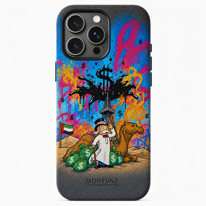 Baron Case — MONTVNA | Alcantara Suede iPhone Case