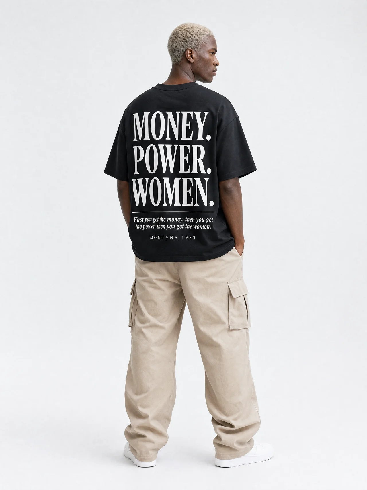 Money Power Women Tee