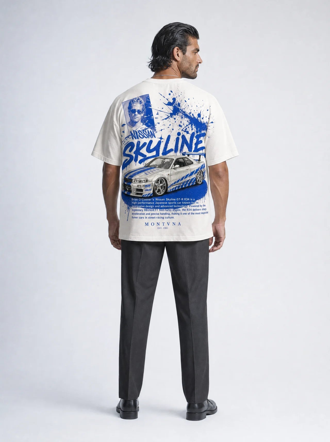Skyline Tee