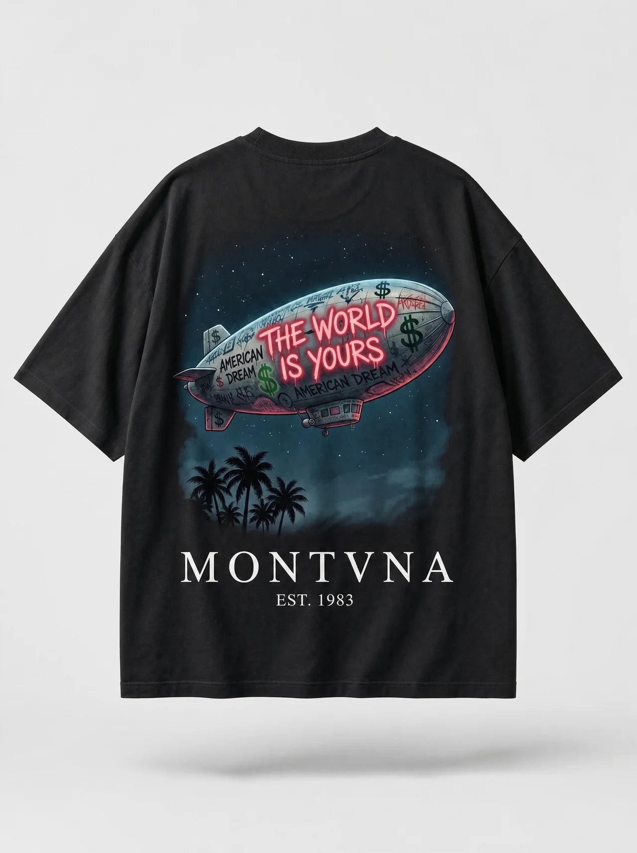 The Blimp Tee