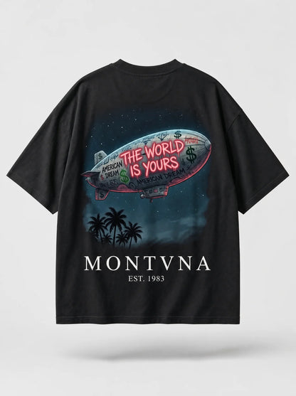 The Blimp Tee